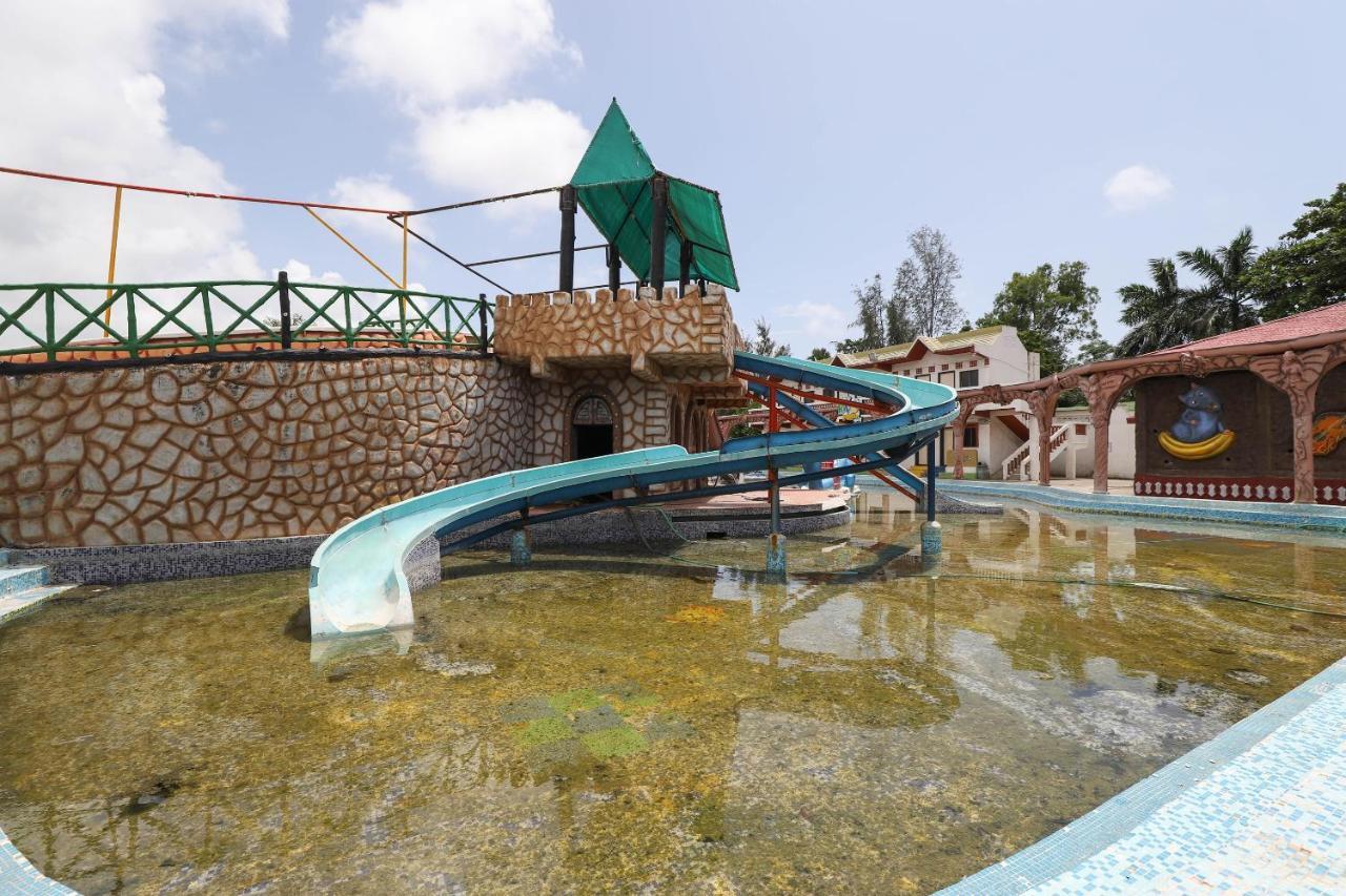 Capital O 49279 Chhab Chhaba Chhab Water Fun Park & Resort Damka Екстер'єр фото